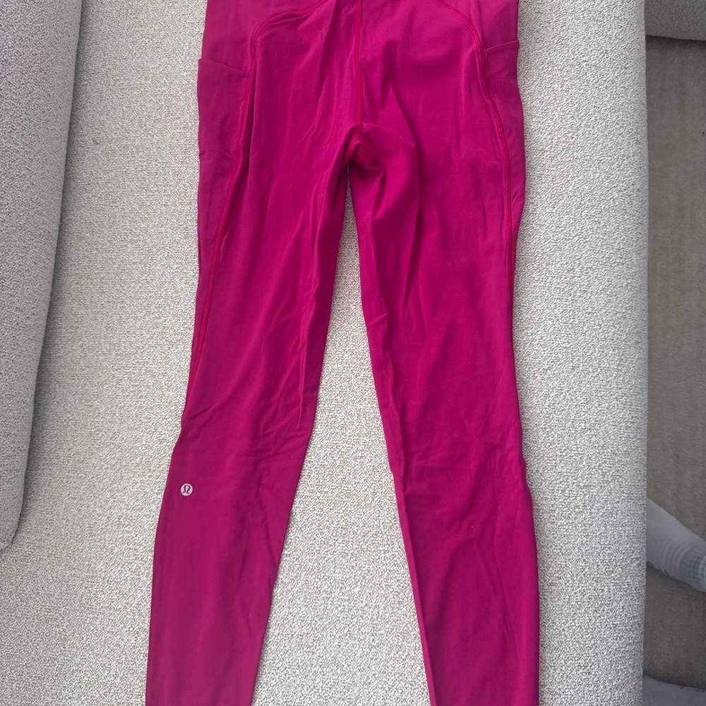 Lululemon Swift Speed Hi Rise Tight - Picture 3 of 5